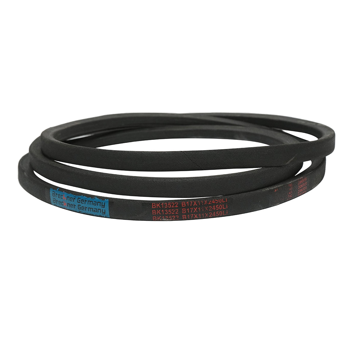 Transmission belt 17X11X2450 Li Breckner Germany